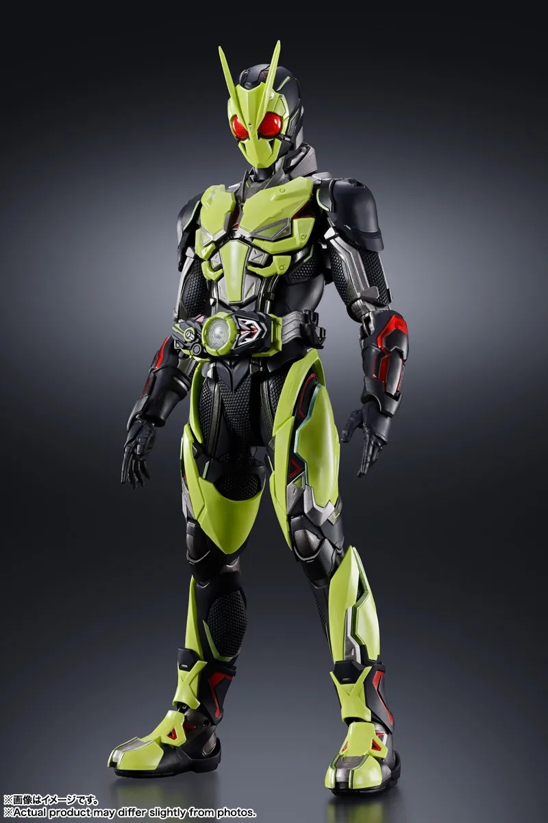 METAL BUILD Zero-One - Kamen Rider Zero-One By Premium Bandai