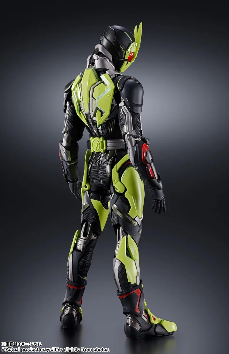 METAL BUILD Zero-One - Kamen Rider Zero-One By Premium Bandai