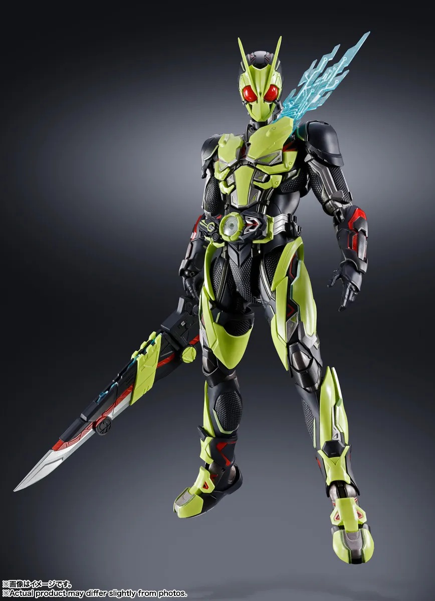 METAL BUILD Zero-One - Kamen Rider Zero-One By Premium Bandai