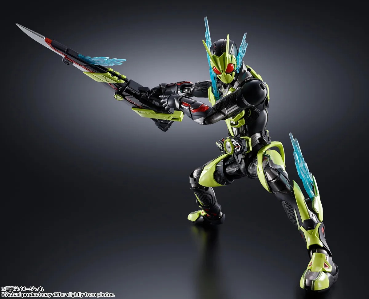 METAL BUILD Zero-One - Kamen Rider Zero-One By Premium Bandai