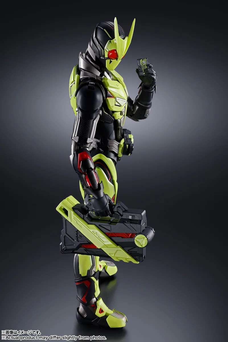 METAL BUILD Zero-One - Kamen Rider Zero-One By Premium Bandai