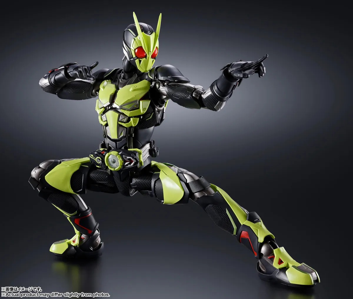 METAL BUILD Zero-One - Kamen Rider Zero-One By Premium Bandai