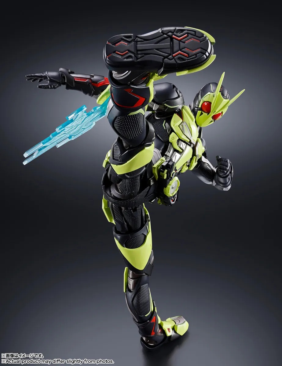 METAL BUILD Zero-One - Kamen Rider Zero-One By Premium Bandai