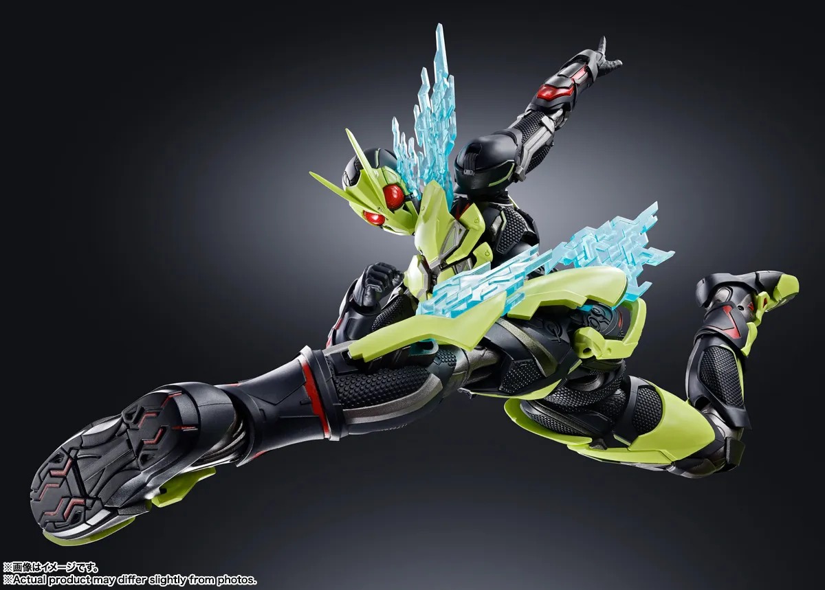 METAL BUILD Zero-One - Kamen Rider Zero-One By Premium Bandai