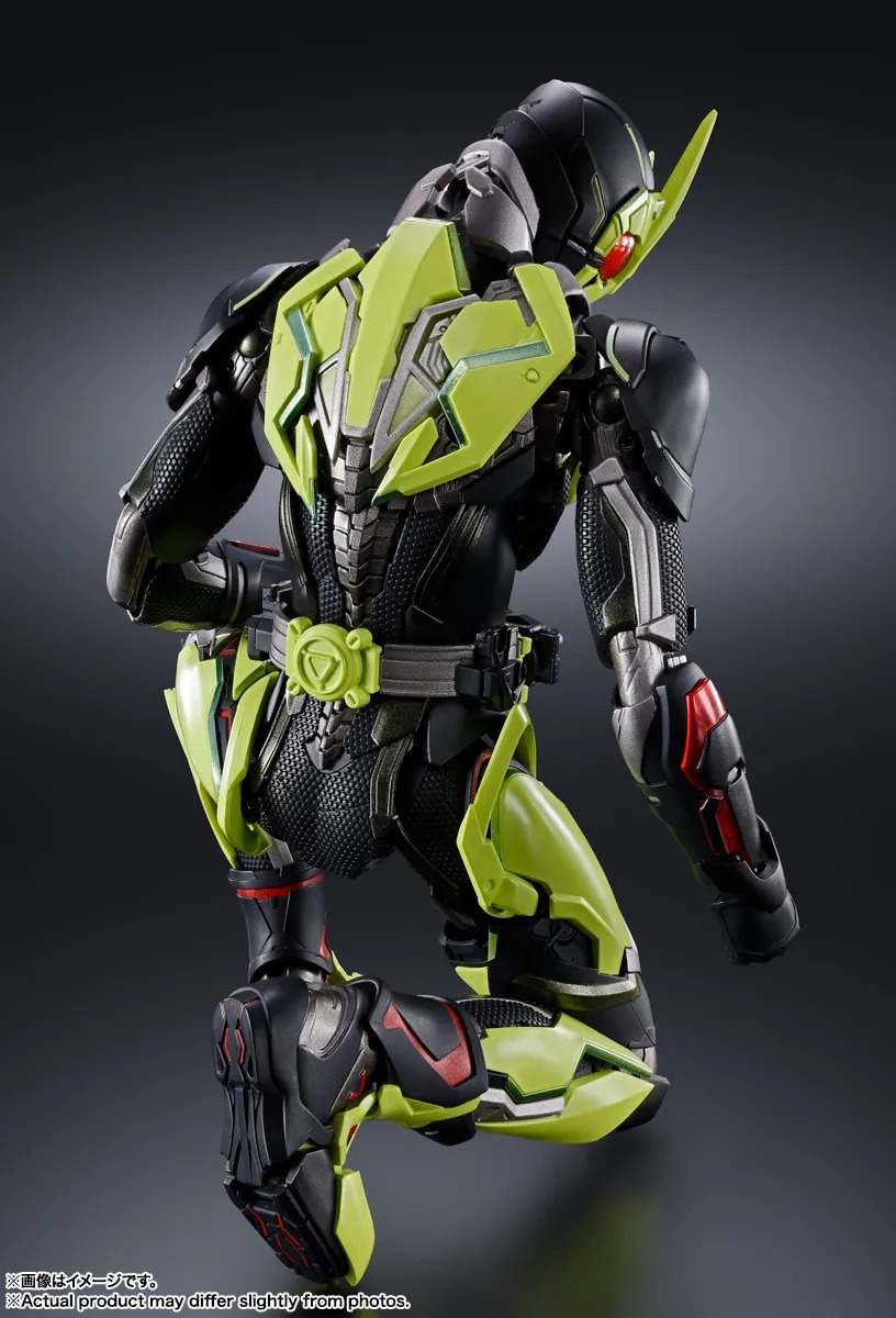 METAL BUILD Zero-One - Kamen Rider Zero-One By Premium Bandai