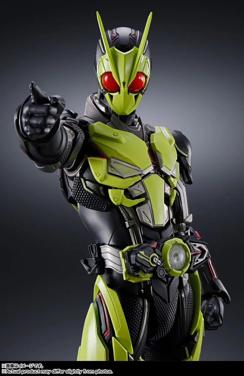 METAL BUILD Zero-One - Kamen Rider Zero-One By Premium Bandai