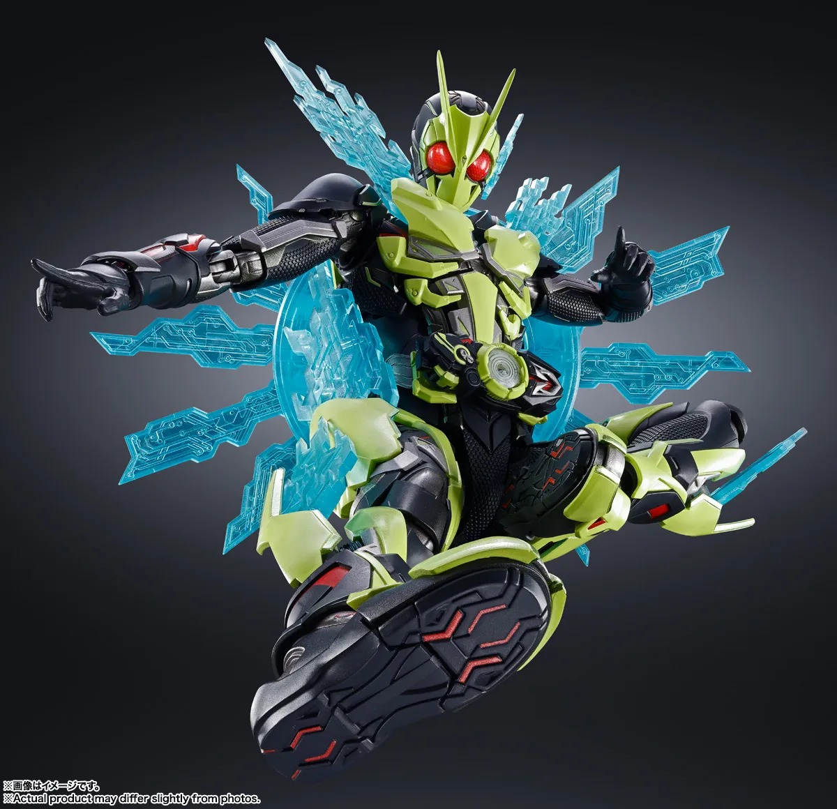 METAL BUILD Zero-One - Kamen Rider Zero-One By Premium Bandai
