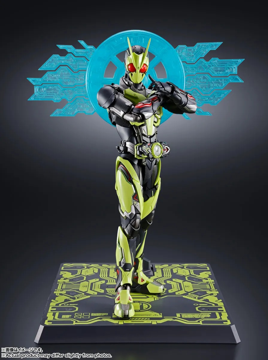 METAL BUILD Zero-One - Kamen Rider Zero-One By Premium Bandai