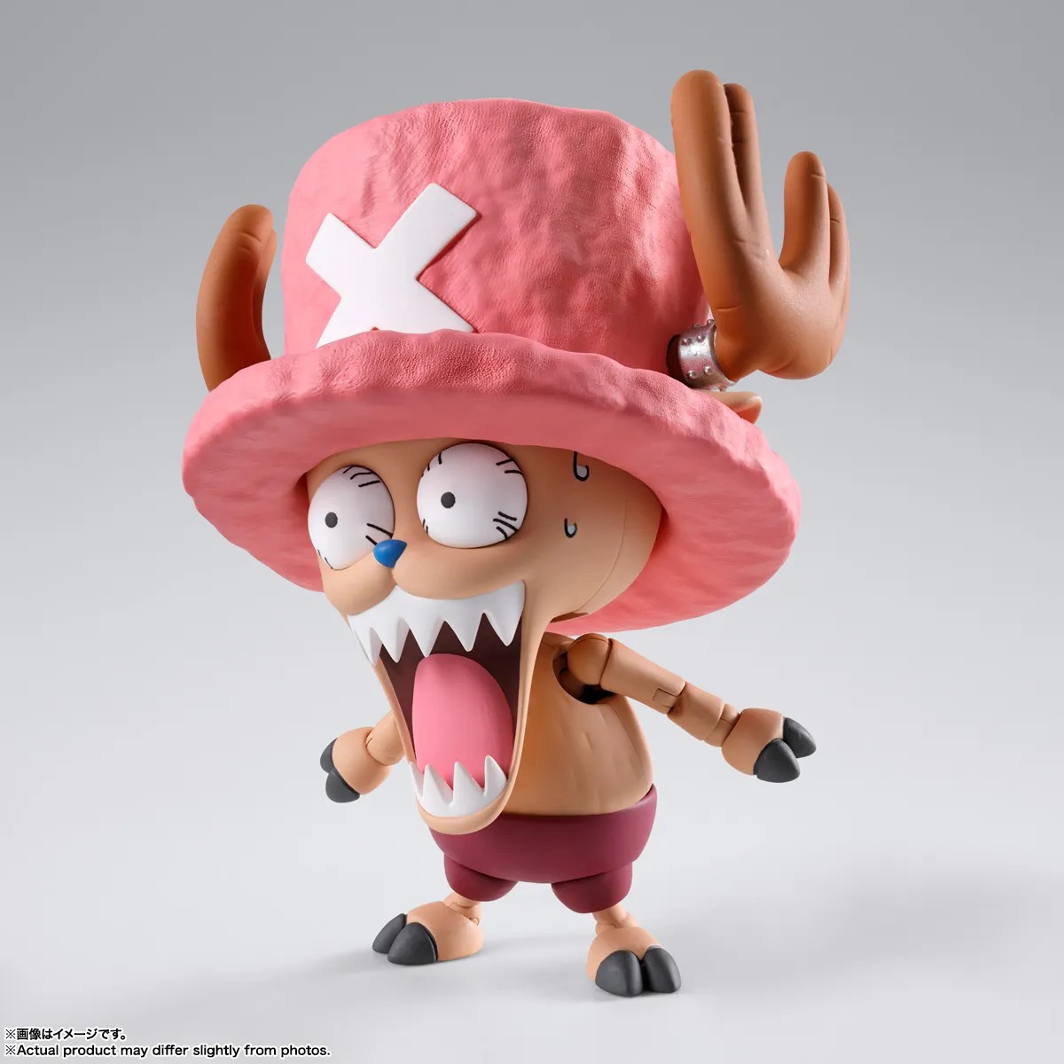 SHF S.H.Figuarts Tony Tony Chopper - Drum Island Ver. - One Piece By Bandai Spirits