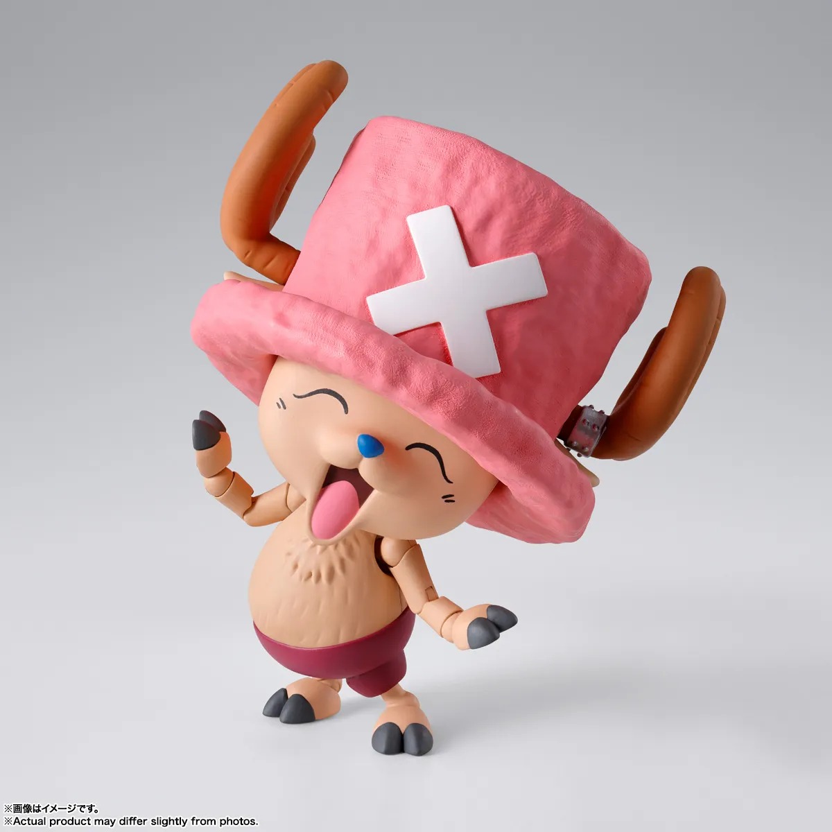 SHF S.H.Figuarts Tony Tony Chopper - Drum Island Ver. - One Piece By Bandai Spirits