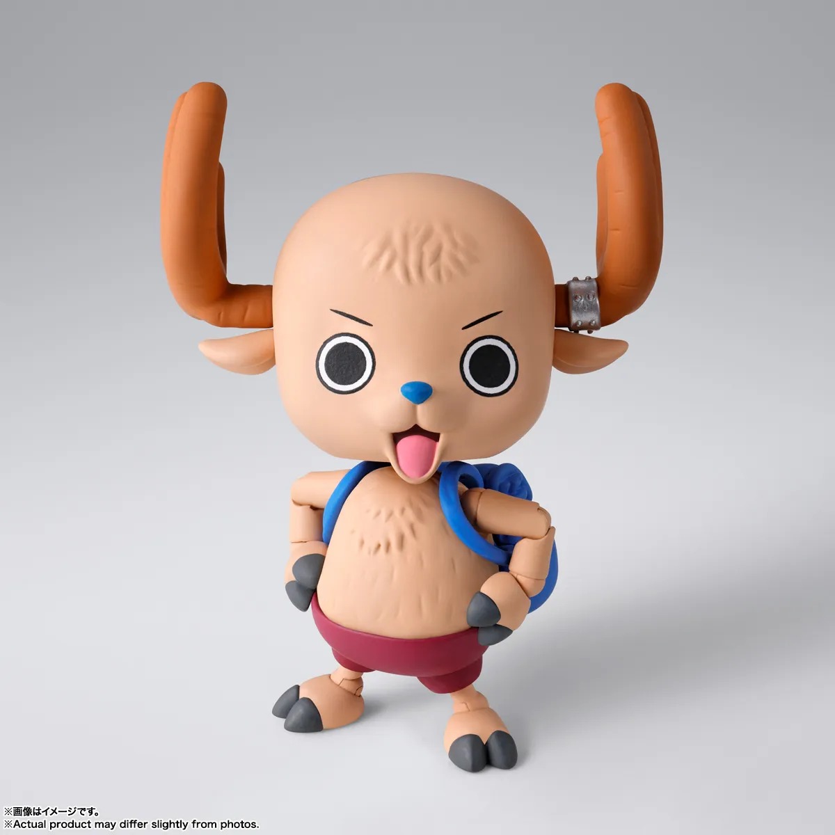 SHF S.H.Figuarts Tony Tony Chopper - Drum Island Ver. - One Piece By Bandai Spirits