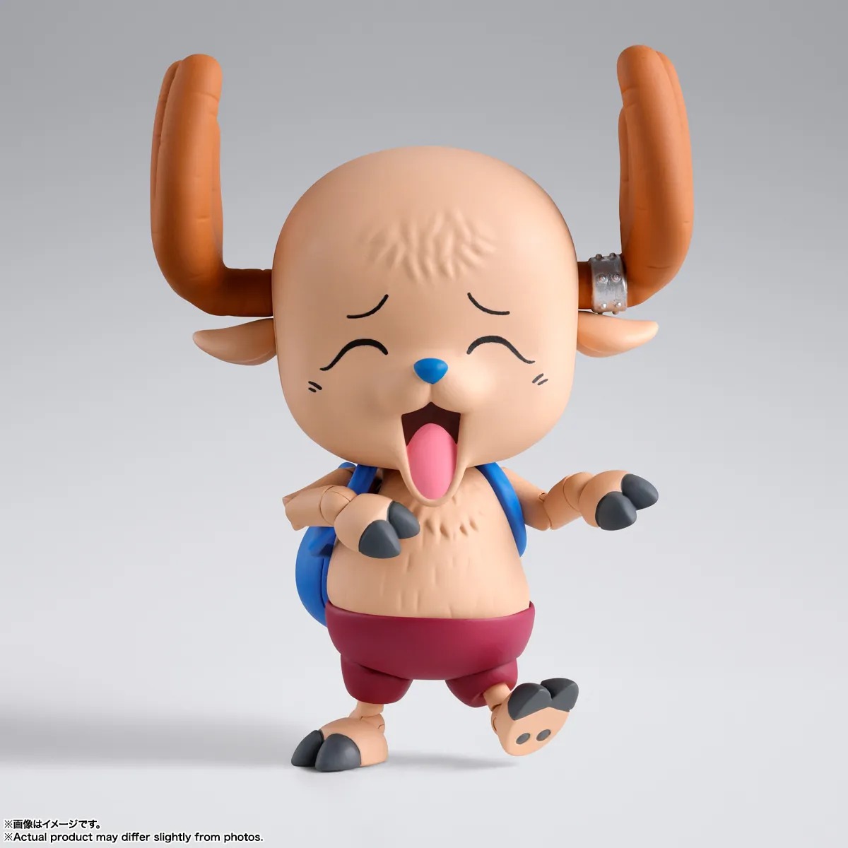 SHF S.H.Figuarts Tony Tony Chopper - Drum Island Ver. - One Piece By Bandai Spirits