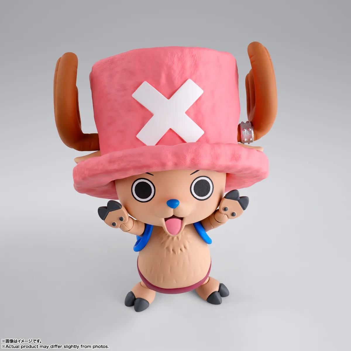 SHF S.H.Figuarts Tony Tony Chopper - Drum Island Ver. - One Piece By Bandai Spirits