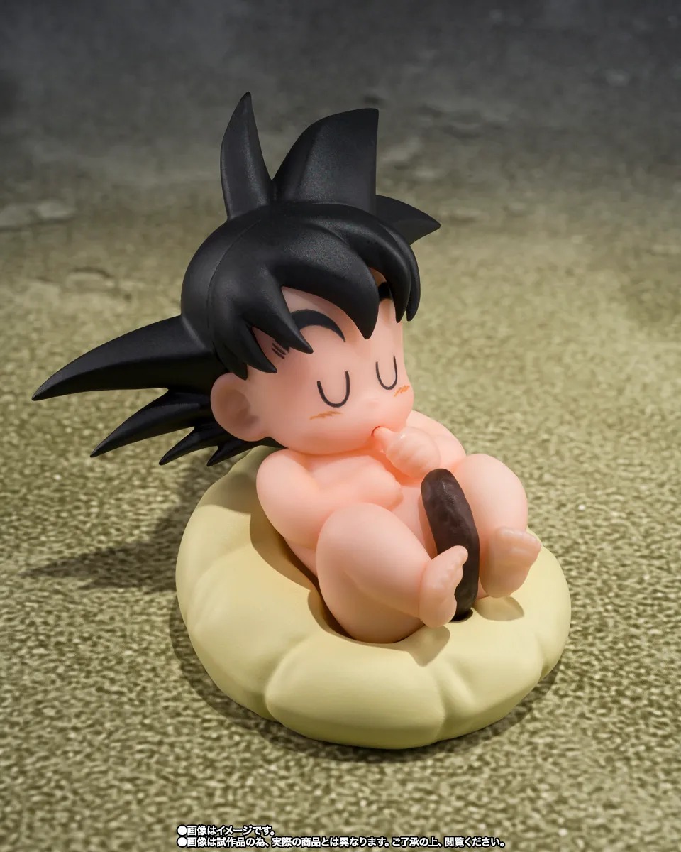 SHF S.H.Figuarts Bardock - The Father Of Goku By Bandai Spirits