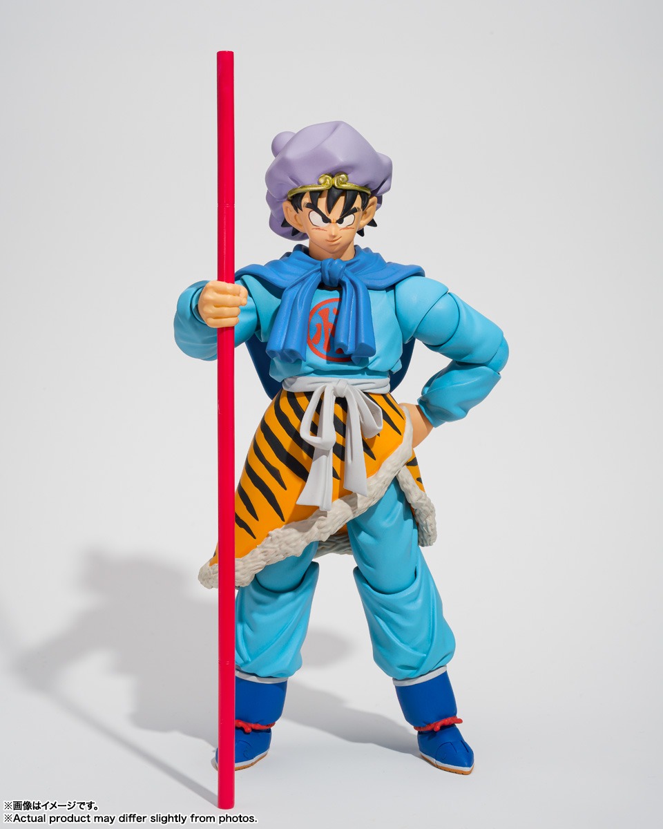 SHF S.H.Figuarts【DRAGON BALL S.H.Figuarts Collection「SON GOKU」SET】SON GOKU〈Adventure Beyond〉By Premium Bandai