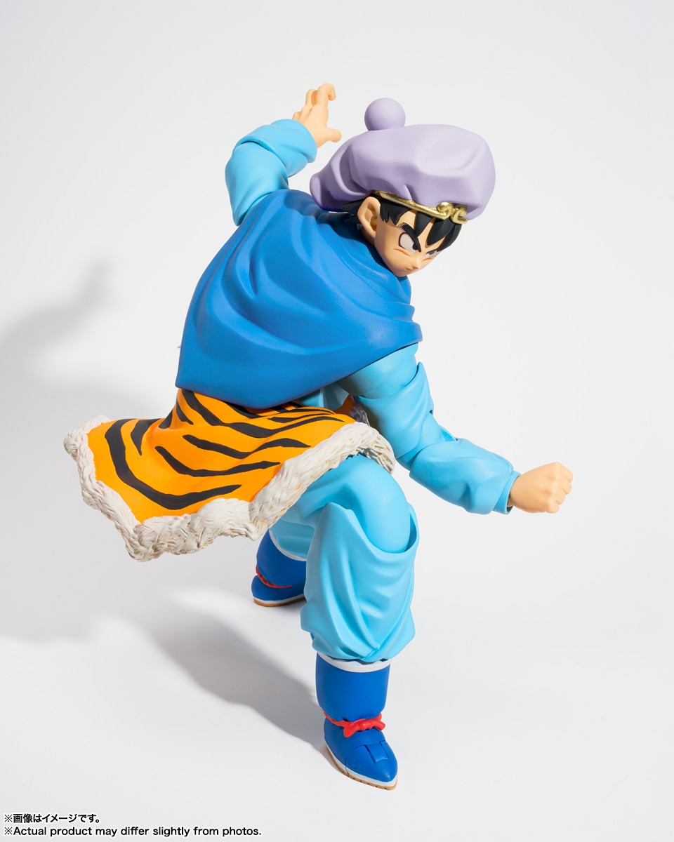 SHF S.H.Figuarts【DRAGON BALL S.H.Figuarts Collection「SON GOKU」SET】SON GOKU〈Adventure Beyond〉By Premium Bandai