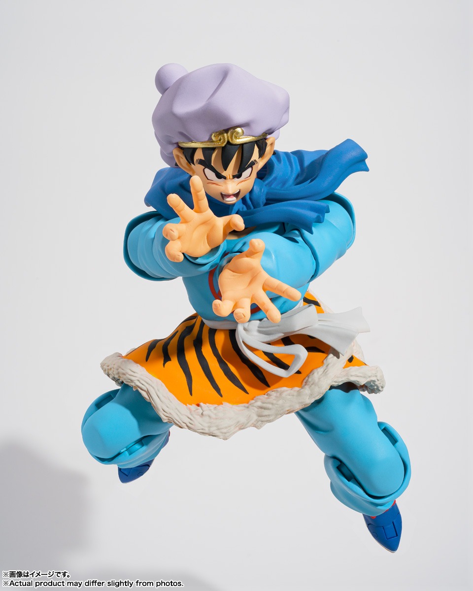 SHF S.H.Figuarts【DRAGON BALL S.H.Figuarts Collection「SON GOKU」SET】SON GOKU〈Adventure Beyond〉By Premium Bandai