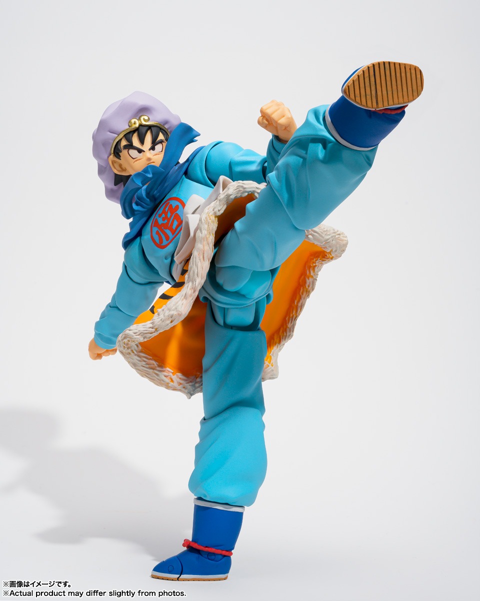SHF S.H.Figuarts【DRAGON BALL S.H.Figuarts Collection「SON GOKU」SET】SON GOKU〈Adventure Beyond〉By Premium Bandai