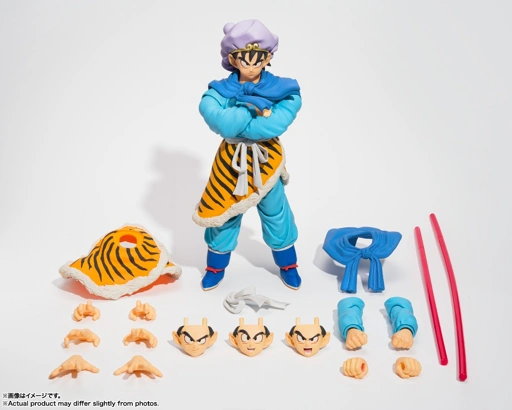 Image of SHF S.H.Figuarts【DRAGON BALL S.H.Figuarts Collection「SON GOKU」SET】SON GOKU〈Adventure Beyond〉By Premium Bandai