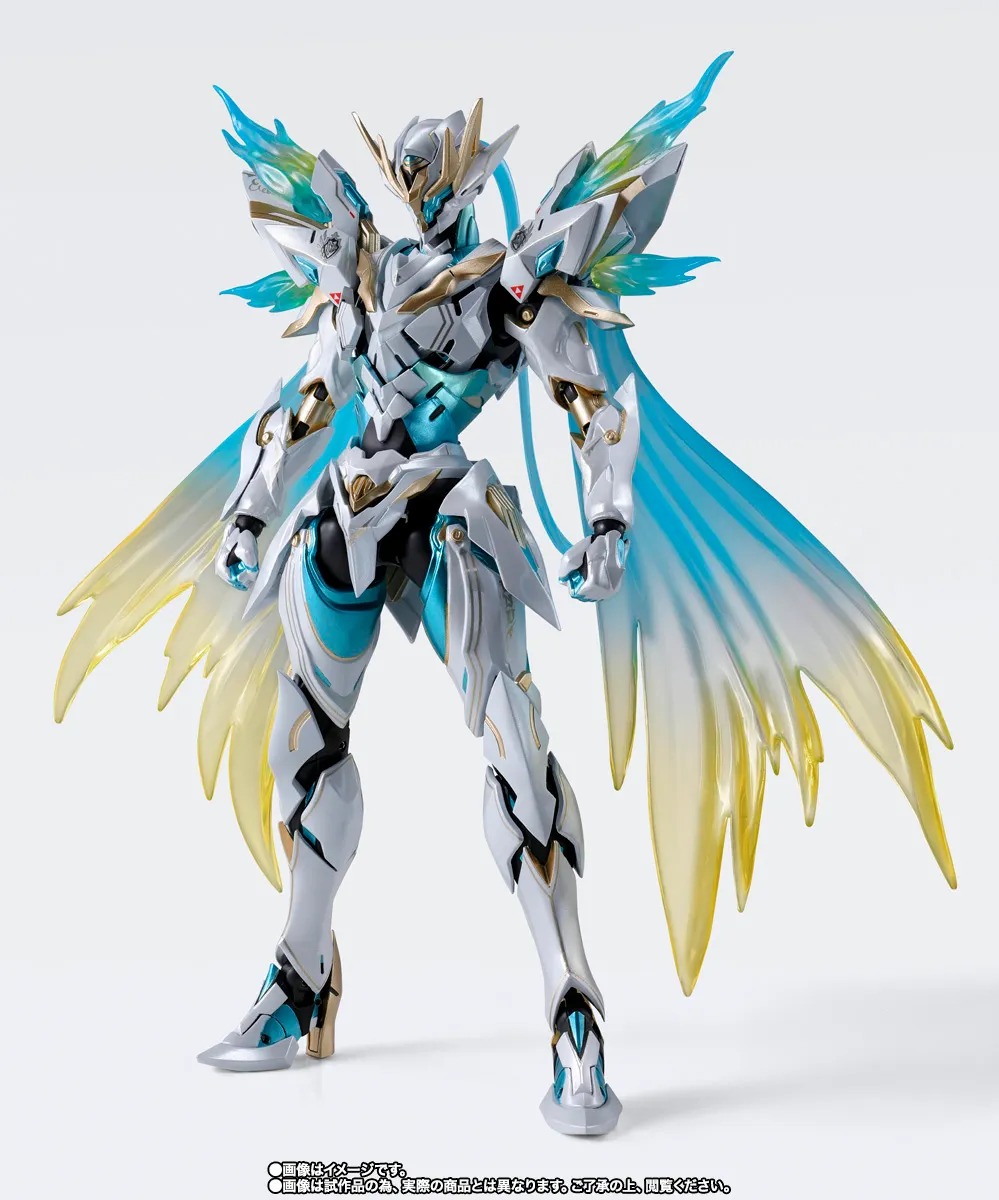 [With Bonus Tin Badge] SHF S.H.Figuarts SAM / Firefly - Spring Missive Ver. Honkai: Star Rail By Premium Bandai
