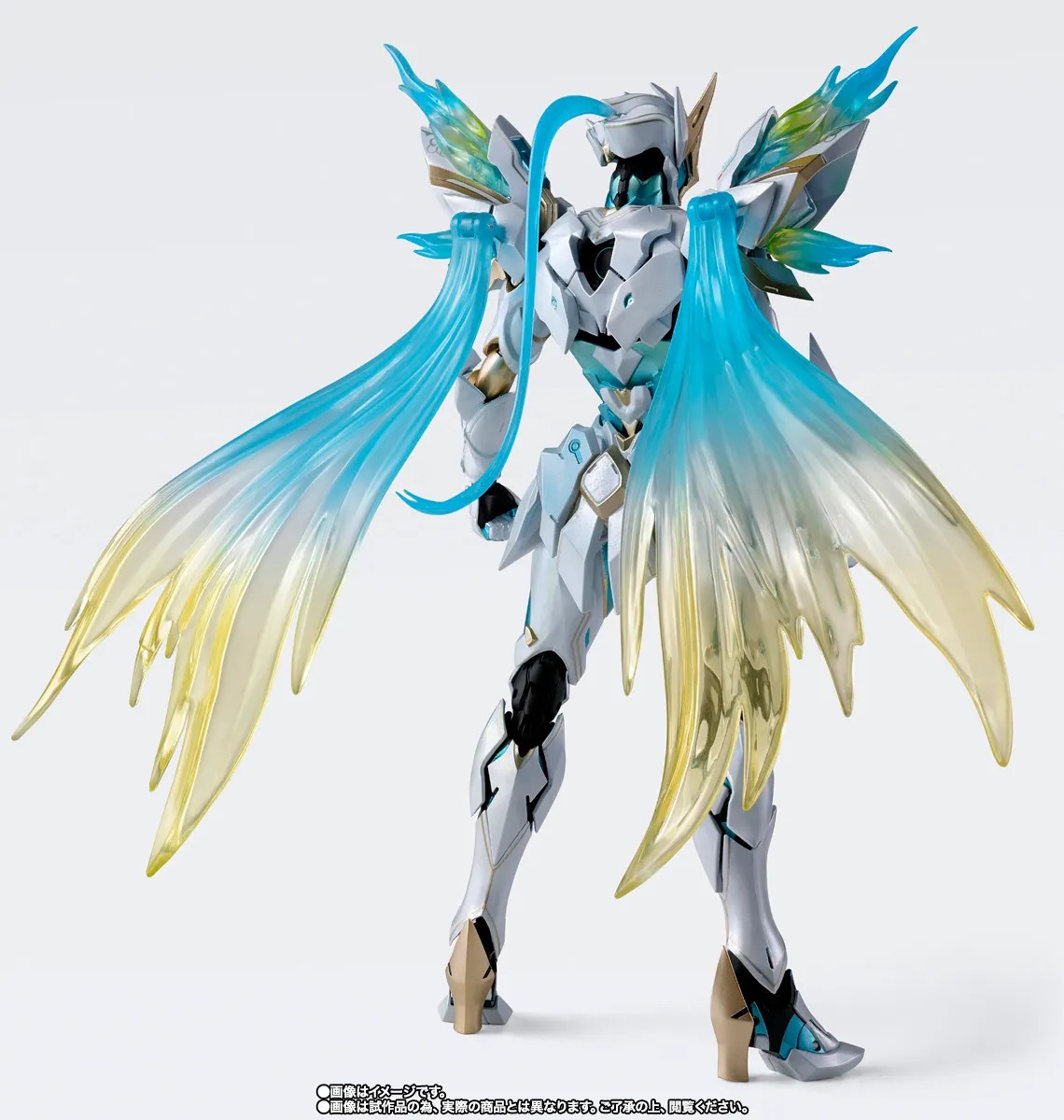 [With Bonus Tin Badge] SHF S.H.Figuarts SAM / Firefly - Spring Missive Ver. Honkai: Star Rail By Premium Bandai