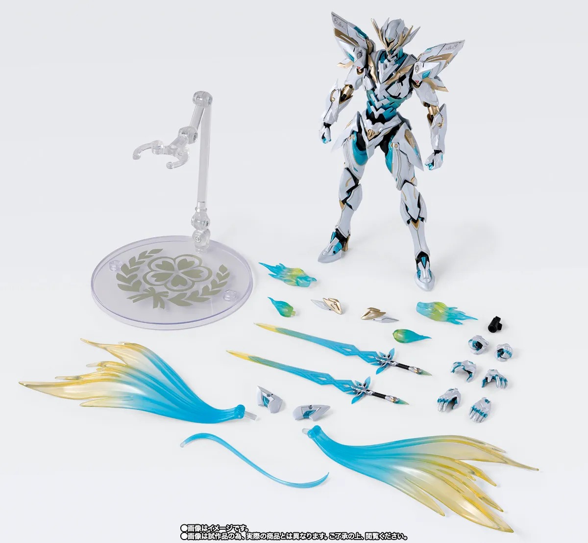 [With Bonus Tin Badge] SHF S.H.Figuarts SAM / Firefly - Spring Missive Ver. Honkai: Star Rail By Premium Bandai