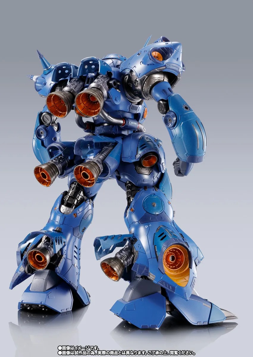 METAL BUILD KÄMPFER By Premium Bandai
