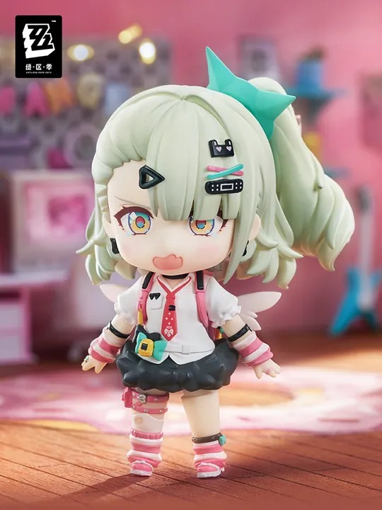 Nendoroid Sunna / Chinatsu - Zenless Zone Zero By Good Smile Company