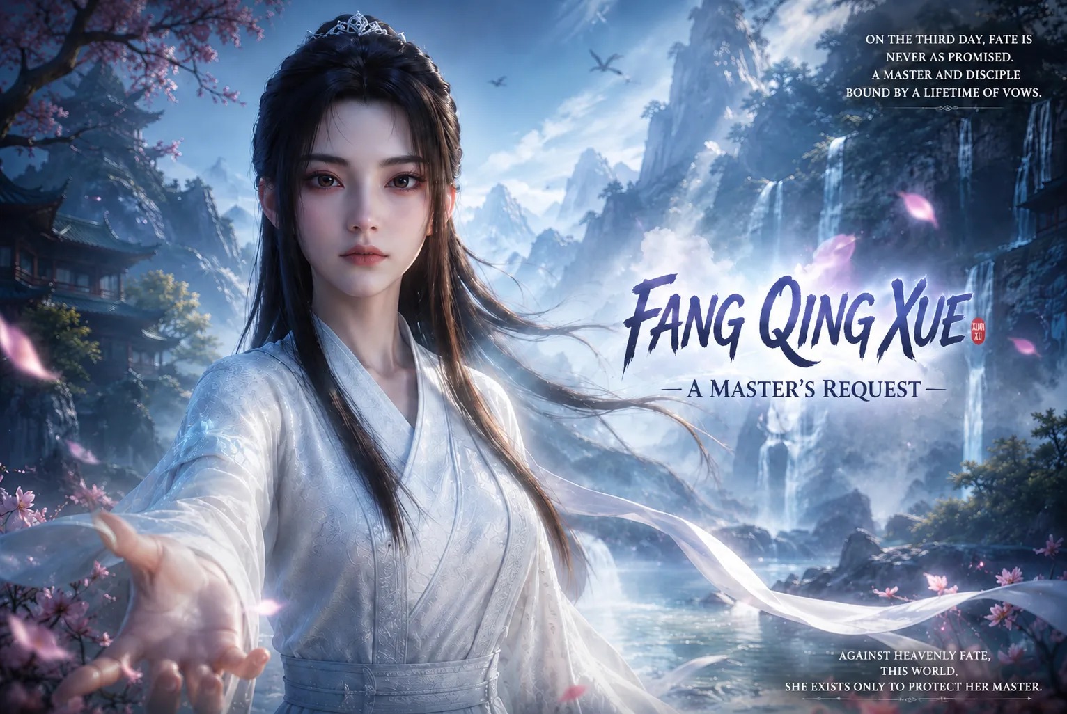 Eternal Life Immortality Fang Qingxue Hidden Cutscene 30-Min R18 AI Video (AIAV-027)