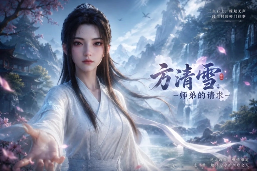Eternal Life Immortality Fang Qingxue Hidden Cutscene 30-Min R18 AI Video (AIAV-027)
