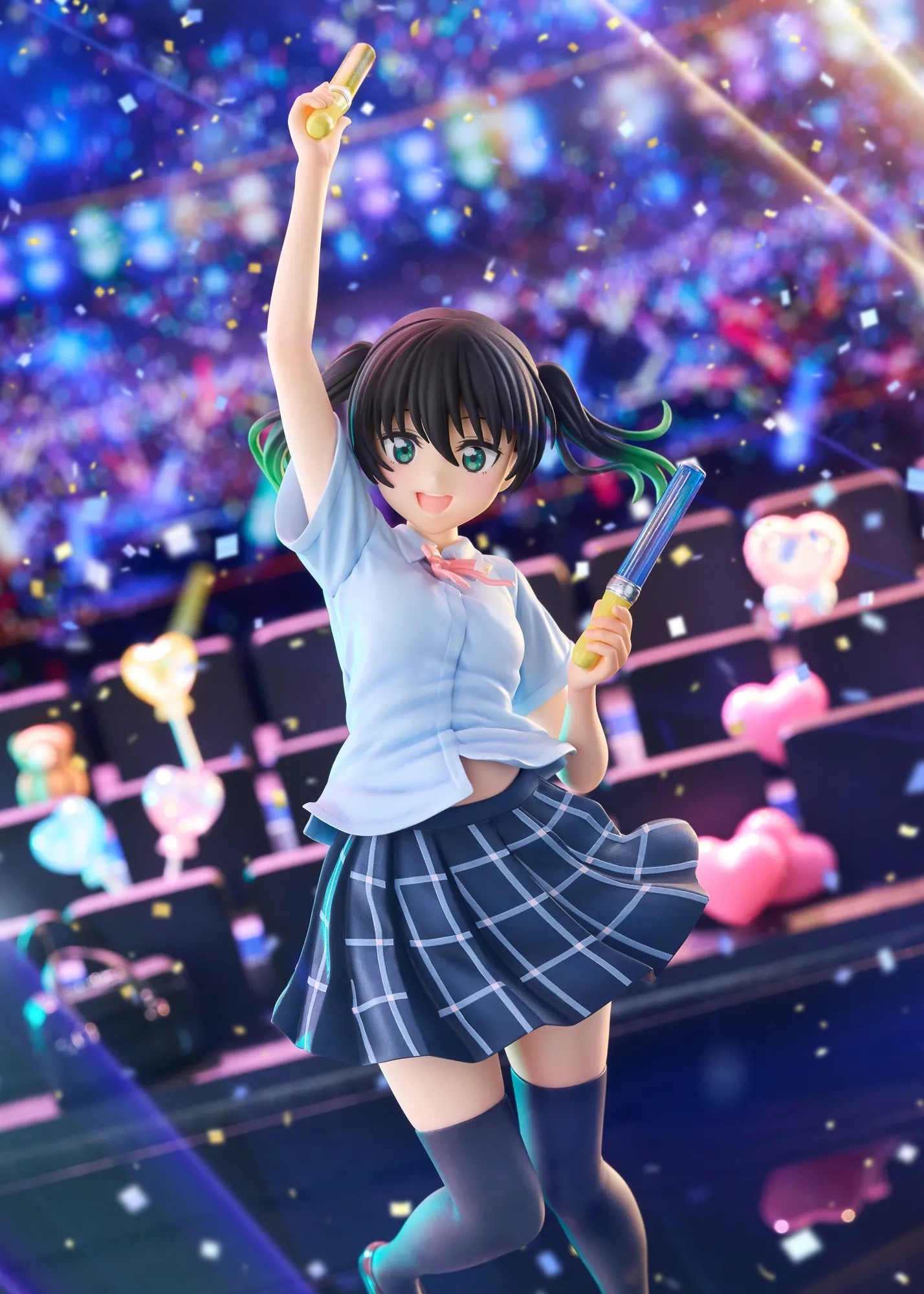 Scaled Figure 1/7 Takasaki Yu - Love Live! Nijigasaki High School Idol Club By PLUM