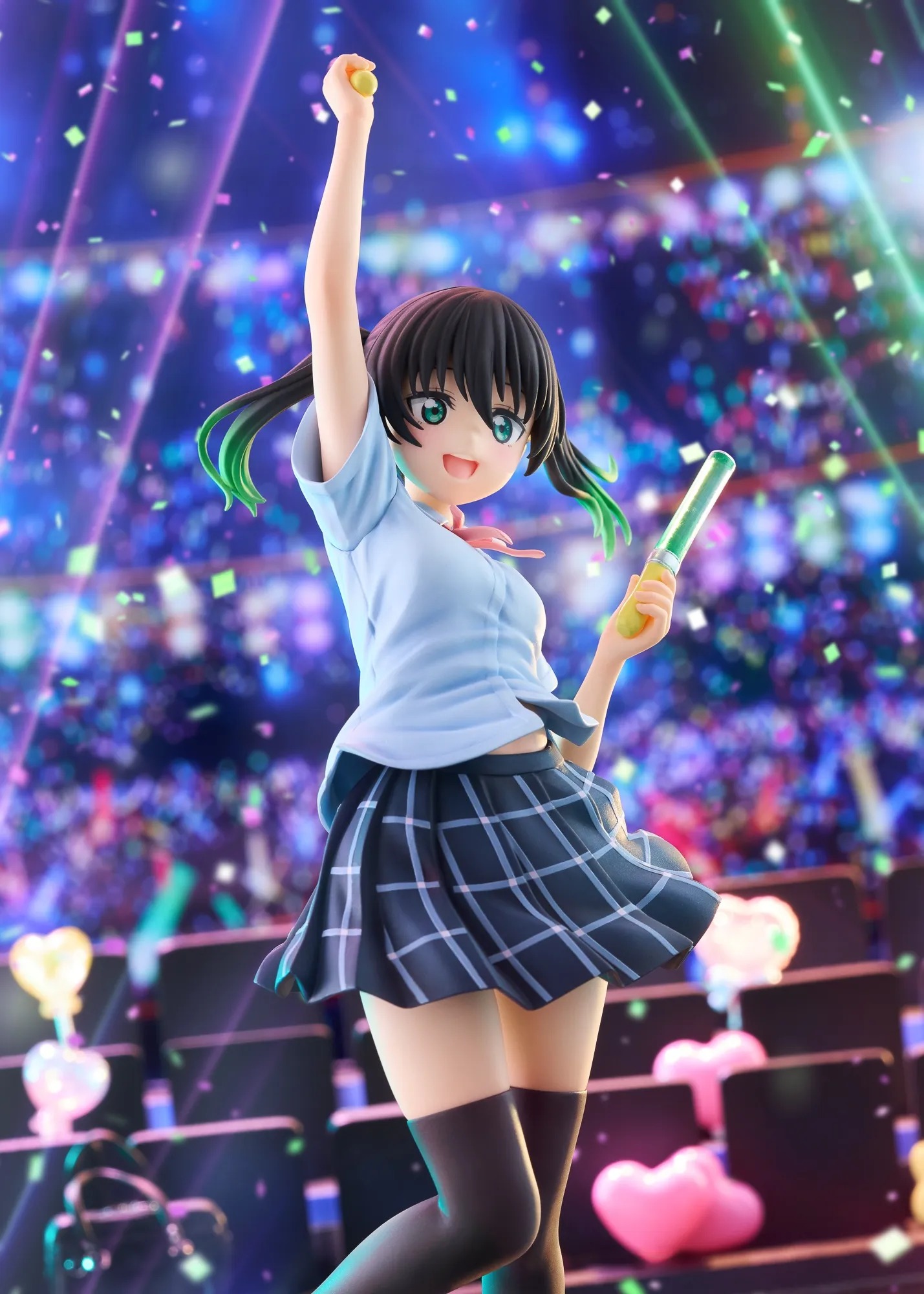 Scaled Figure 1/7 Takasaki Yu - Love Live! Nijigasaki High School Idol Club By PLUM