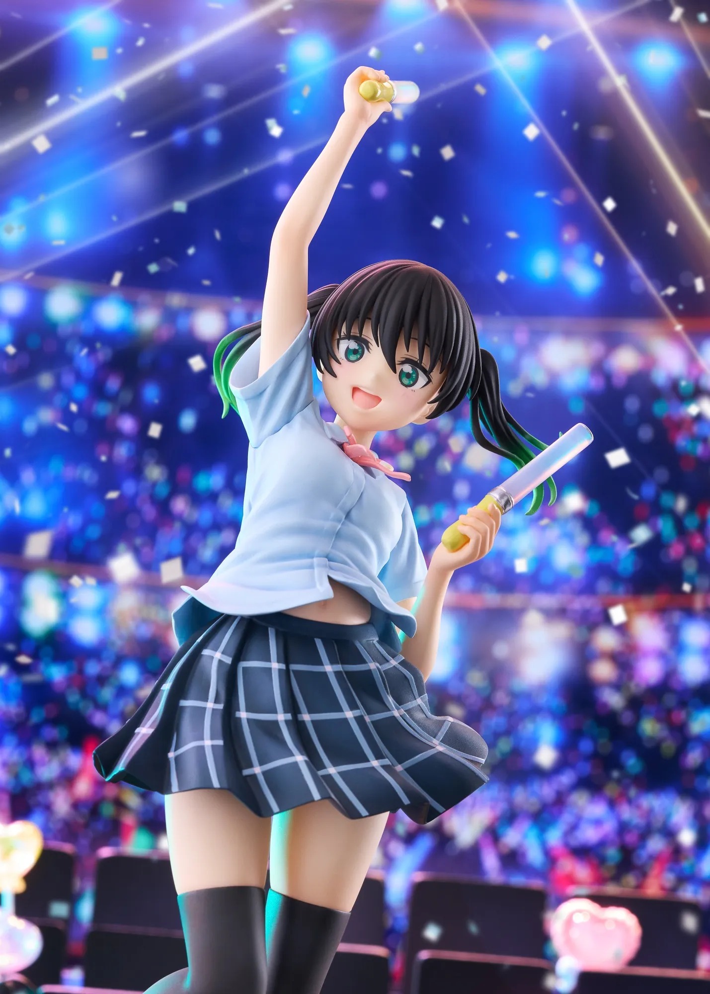 Scaled Figure 1/7 Takasaki Yu - Love Live! Nijigasaki High School Idol Club By PLUM