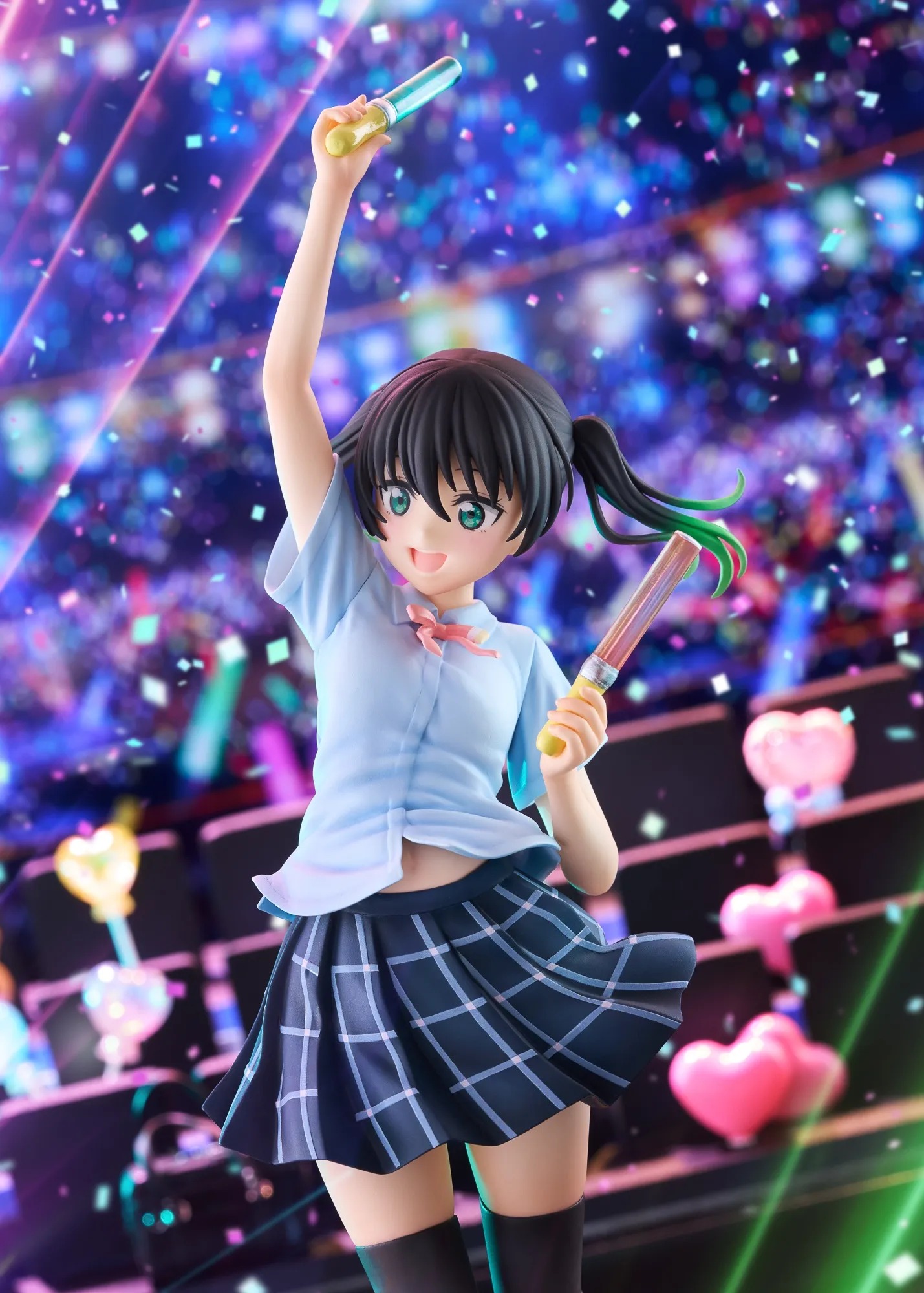 Scaled Figure 1/7 Takasaki Yu - Love Live! Nijigasaki High School Idol Club By PLUM
