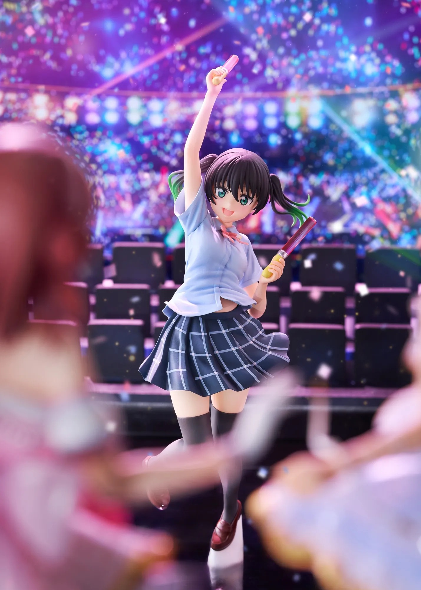 Scaled Figure 1/7 Takasaki Yu - Love Live! Nijigasaki High School Idol Club By PLUM