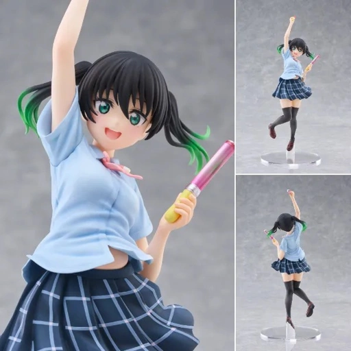 Scaled Figure 1/7 Takasaki Yu - Love Live! Nijigasaki High School Idol Club By PLUM