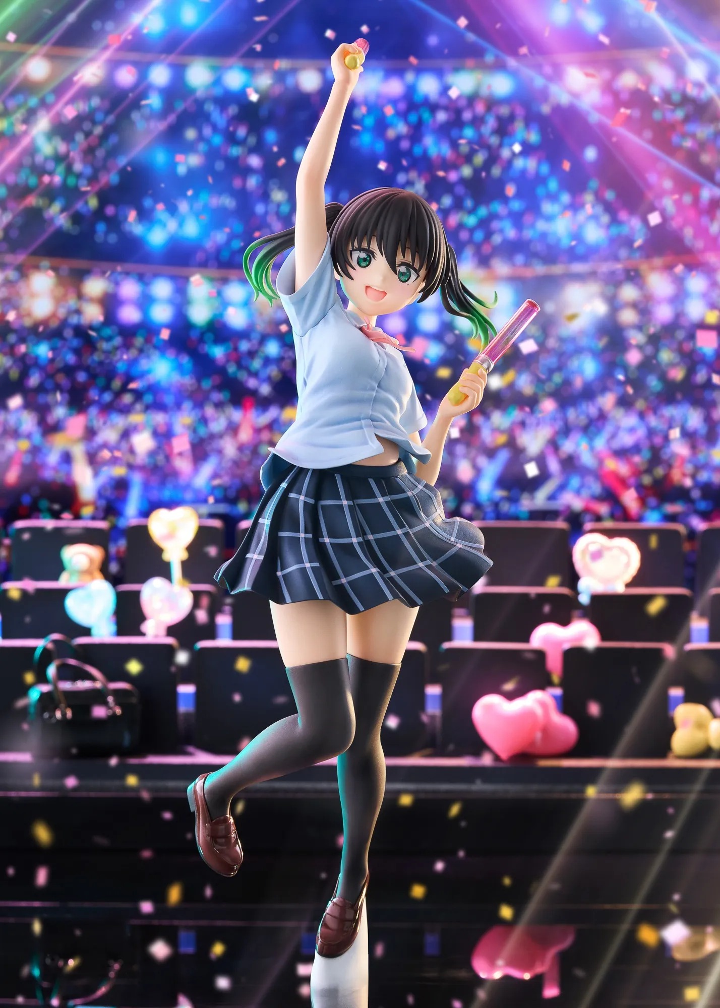 Scaled Figure 1/7 Takasaki Yu - Love Live! Nijigasaki High School Idol Club By PLUM