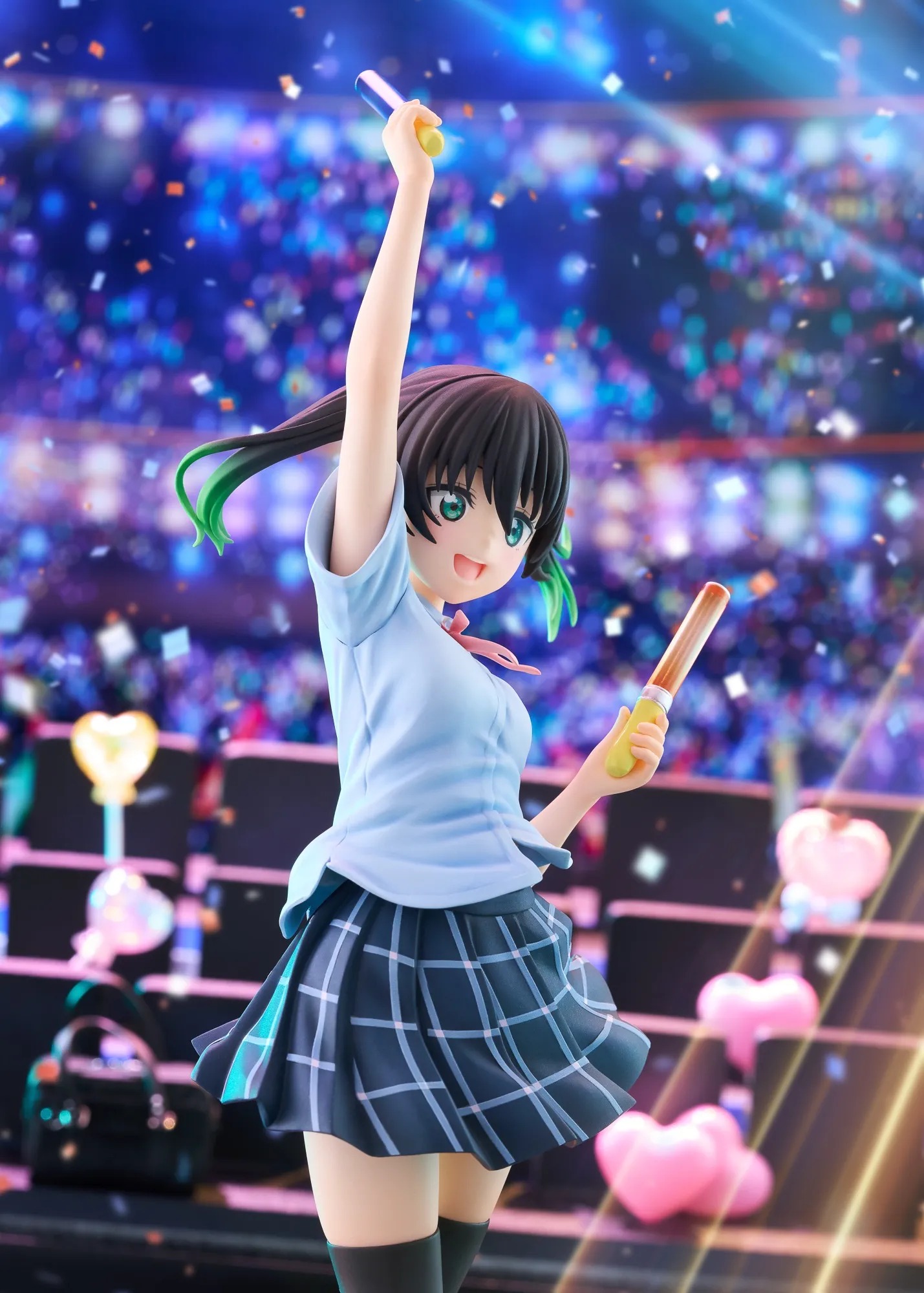 Scaled Figure 1/7 Takasaki Yu - Love Live! Nijigasaki High School Idol Club By PLUM