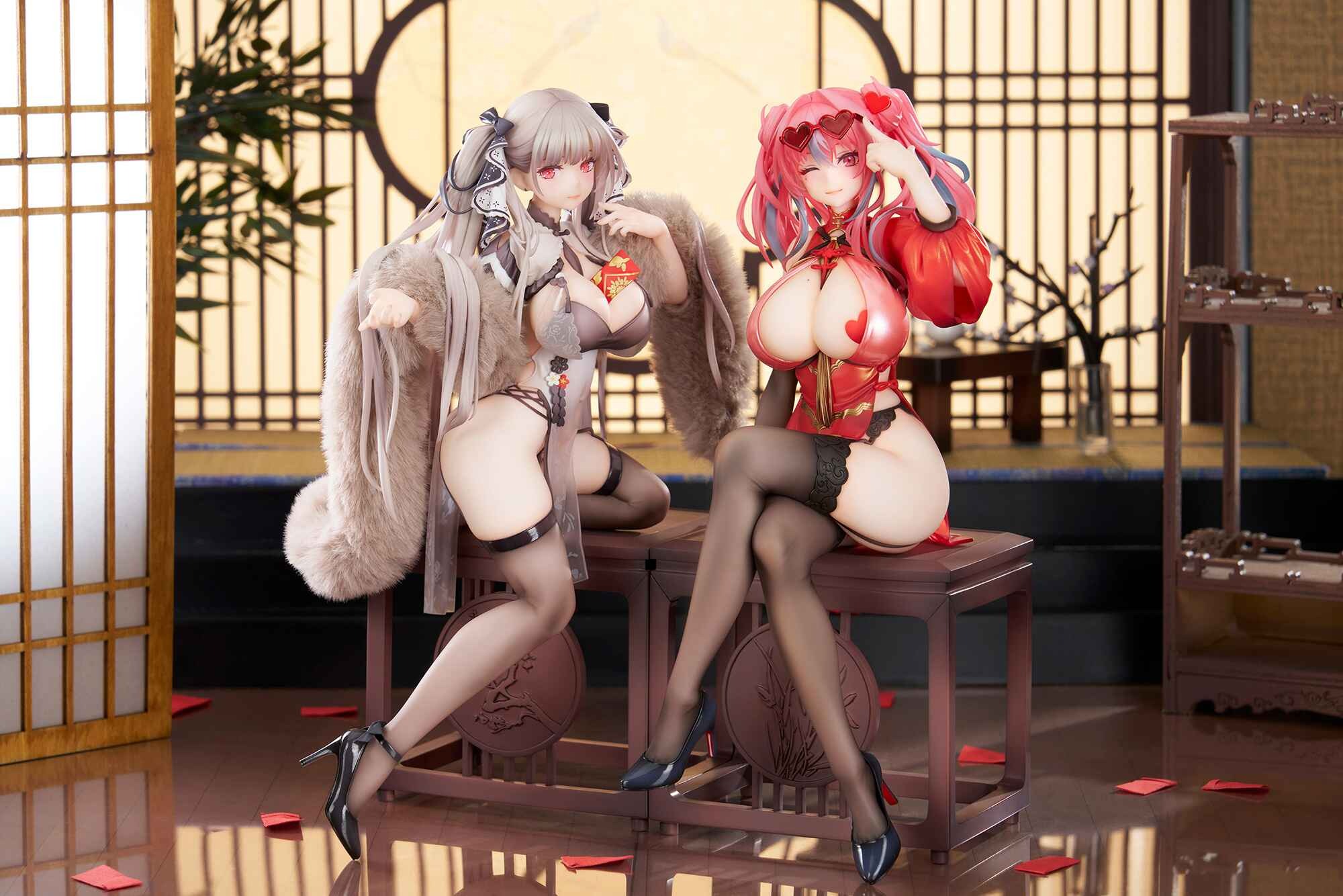 [With Bonus] Scaled Figure 1/7 Bremerton - Still Illustration Ver. Azur Lane By APEX