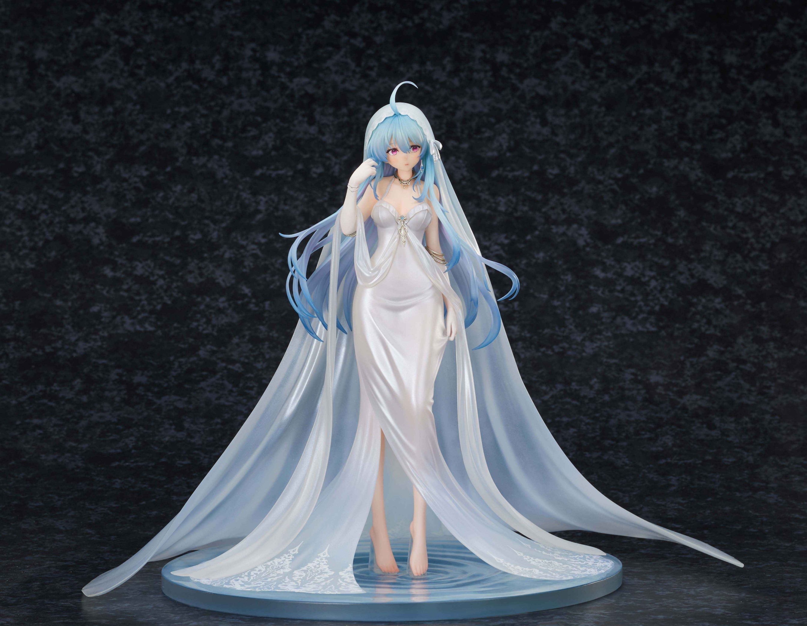 Scaled Figure 1/7 Helena - Miracle in White Ver. Azur Lane By MAGIARTS