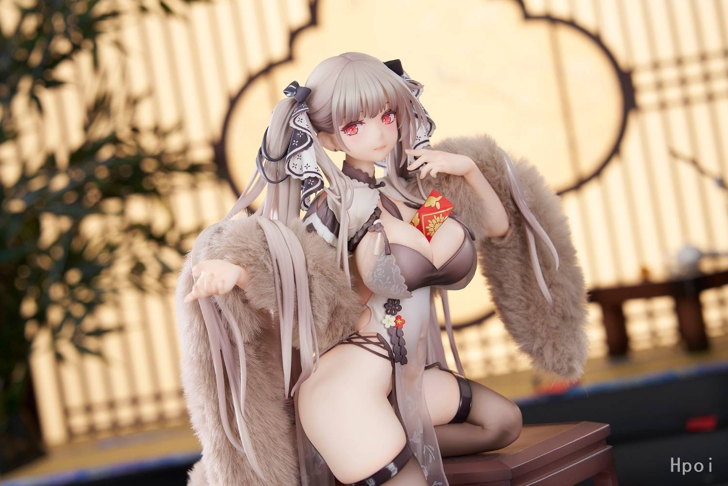 [With Bonus] Scaled Figure 1/7 Formidable - Cheongsam / Chinese Dress Illustration Ver. Azur Lane By APEX