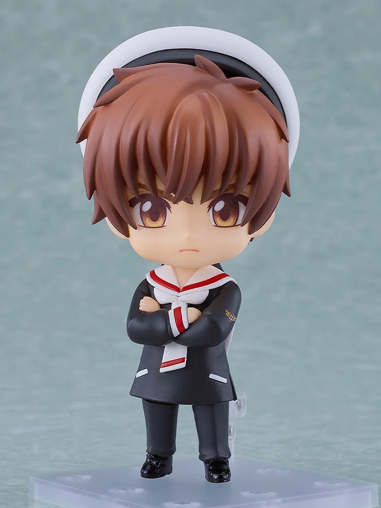 Nendoroid Syaoran Li - Tomoeda Elementary School Uniform Ver. Cardcaptor Sakura By Good Smile Company