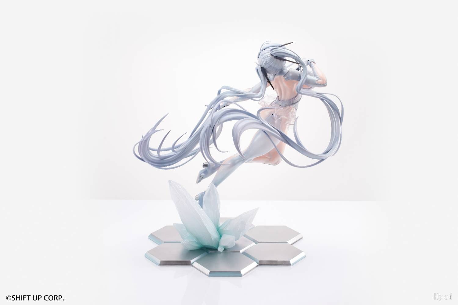 Scaled Figure 1/4 Cinderella - Standart Edition Ver. Goddess of Victory: NIKKE By Hobby Sakura