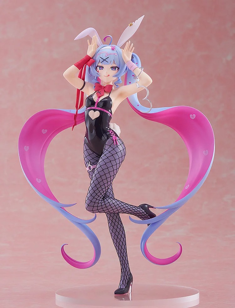 Pop Up Parade Figure L Size Hatsune Miku - Rabbit Hole Ver. Vocaloid (24cm) By Good Smile Company