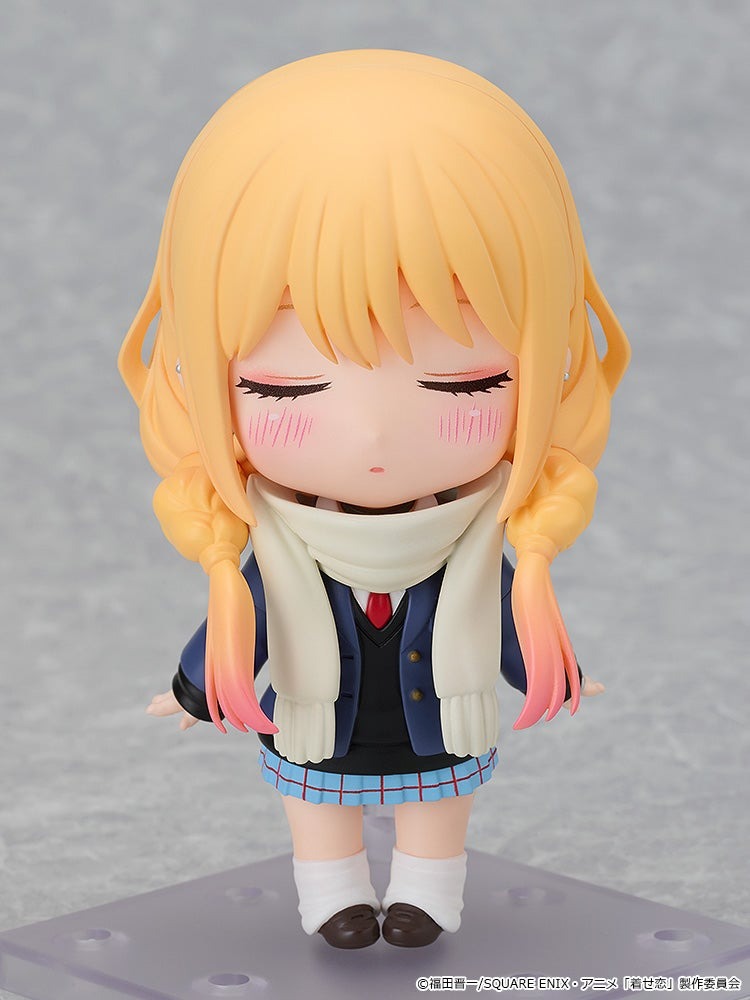 Nendoroid Kitagawa Marin - Winter Uniform Ver. Sono Bisque Doll wa Koi wo Suru By Good Smile Company