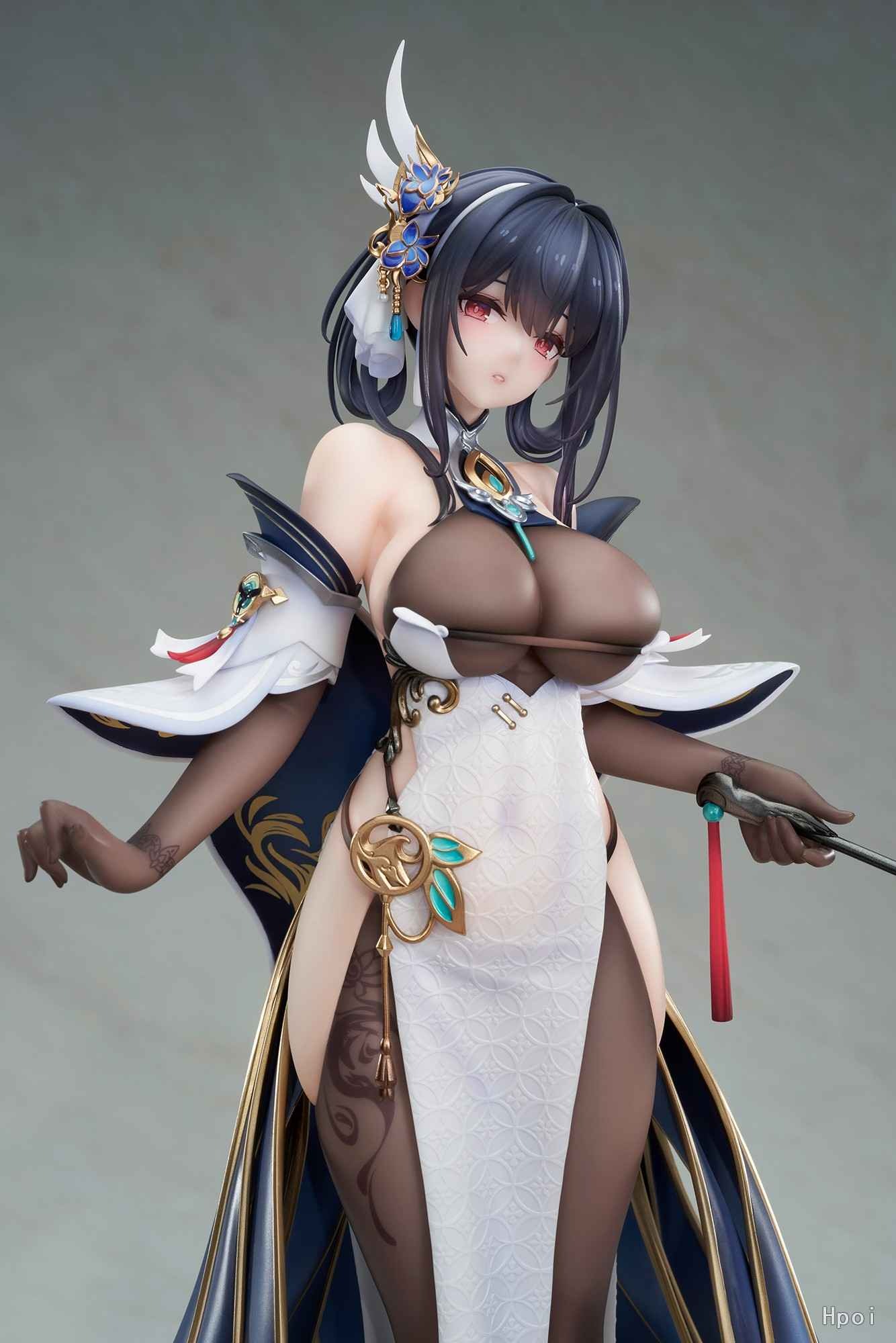 Scaled Figure 1/7 Chen Hai - Retrofit Ver. Azur Lane By APEX