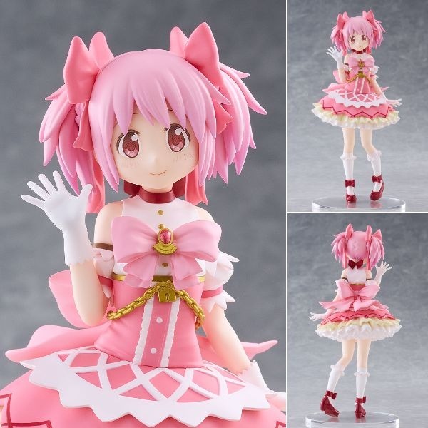 Non Scaled Figure Kaname Madoka - Mahou Shoujo Madoka Magica: Walpurgis no Kaiten By Claynel