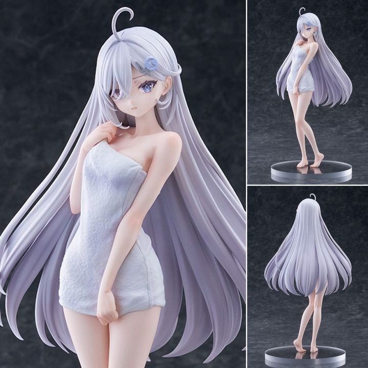 TENITOL TALL Figure Sorimachi Yuuki - Golden Bath Ver. Shibou Yuugi de Meshi wo Kuu. By FuRyu