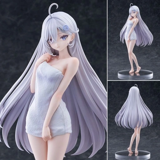 Image of TENITOL TALL Figure Sorimachi Yuuki - Golden Bath Ver. Shibou Yuugi de Meshi wo Kuu. By FuRyu