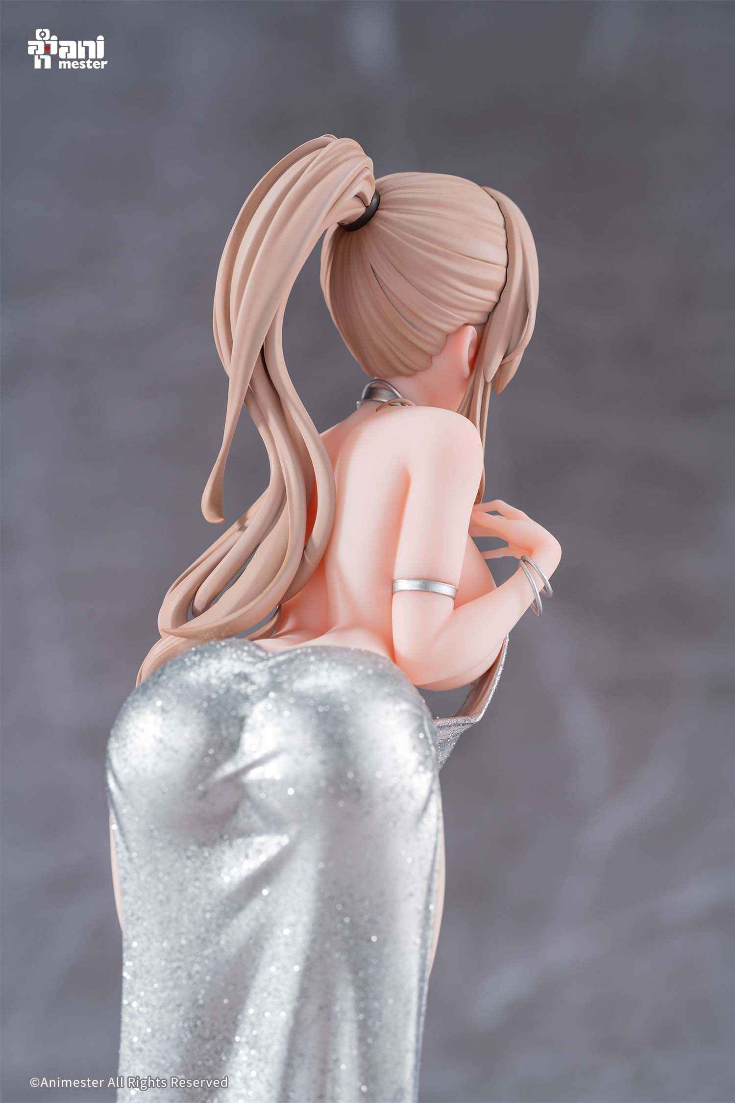 Scaled Figure 1/6 Erin - Evening Dress Ver. Illustration by Gwan-E By AniMester